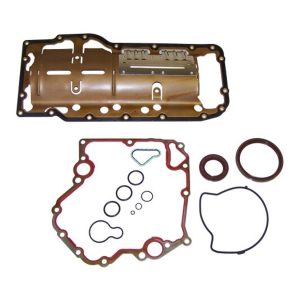 Set Empaques Inferior Jeep Grand Cherokee 4.7L V8 8 Bujias 1999-2007