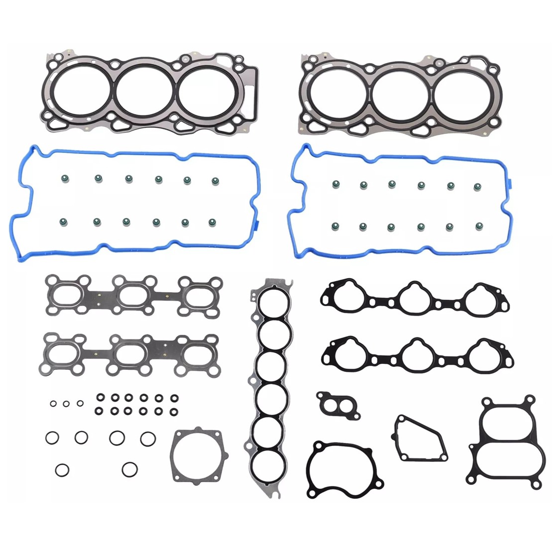 Set Empaques Superior Nissan Altima 3.5L V6 VQ35DE 2002-2006
